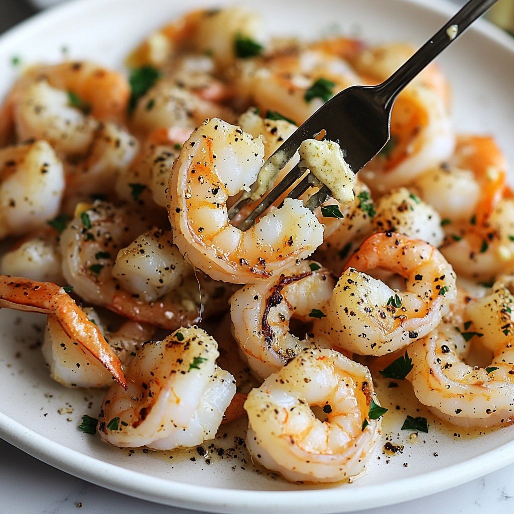 Simple Shrimp Recipes at Home