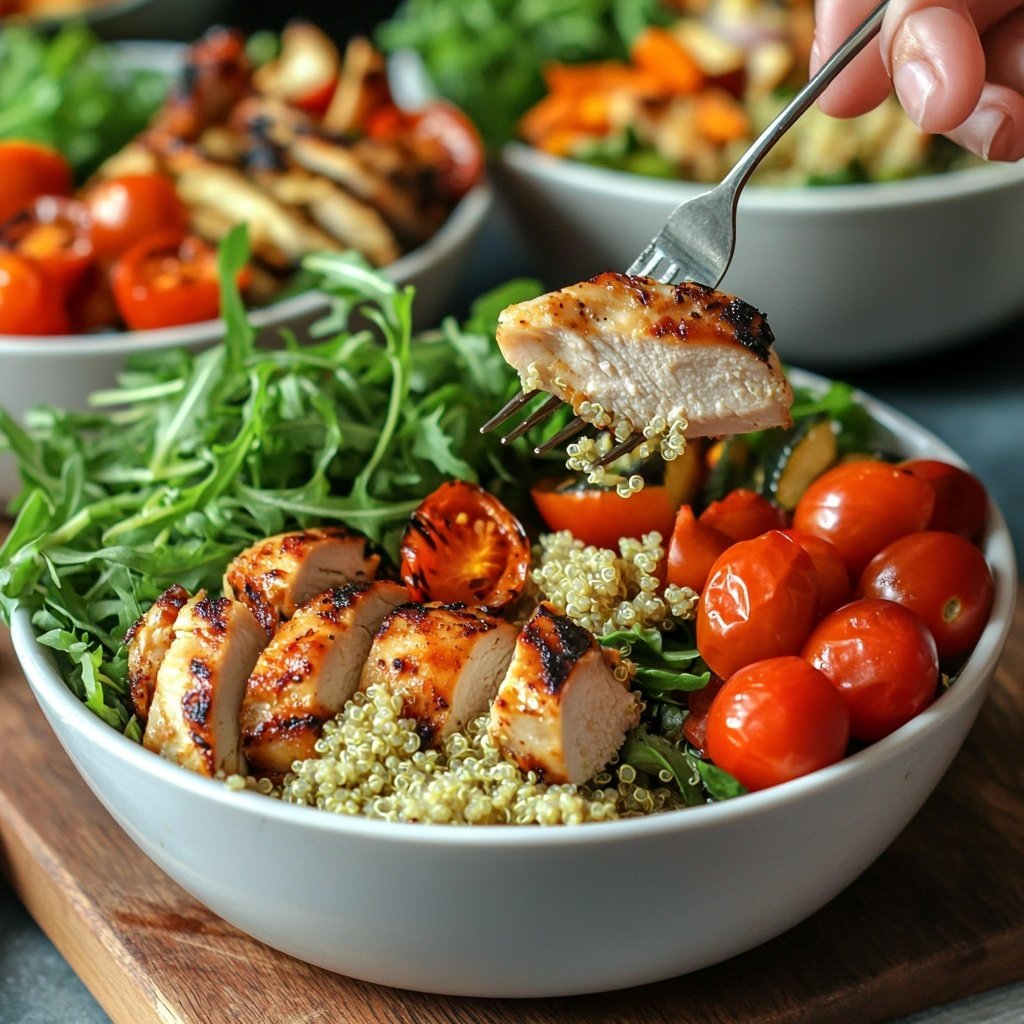 Lunch Ideas for Busy Days