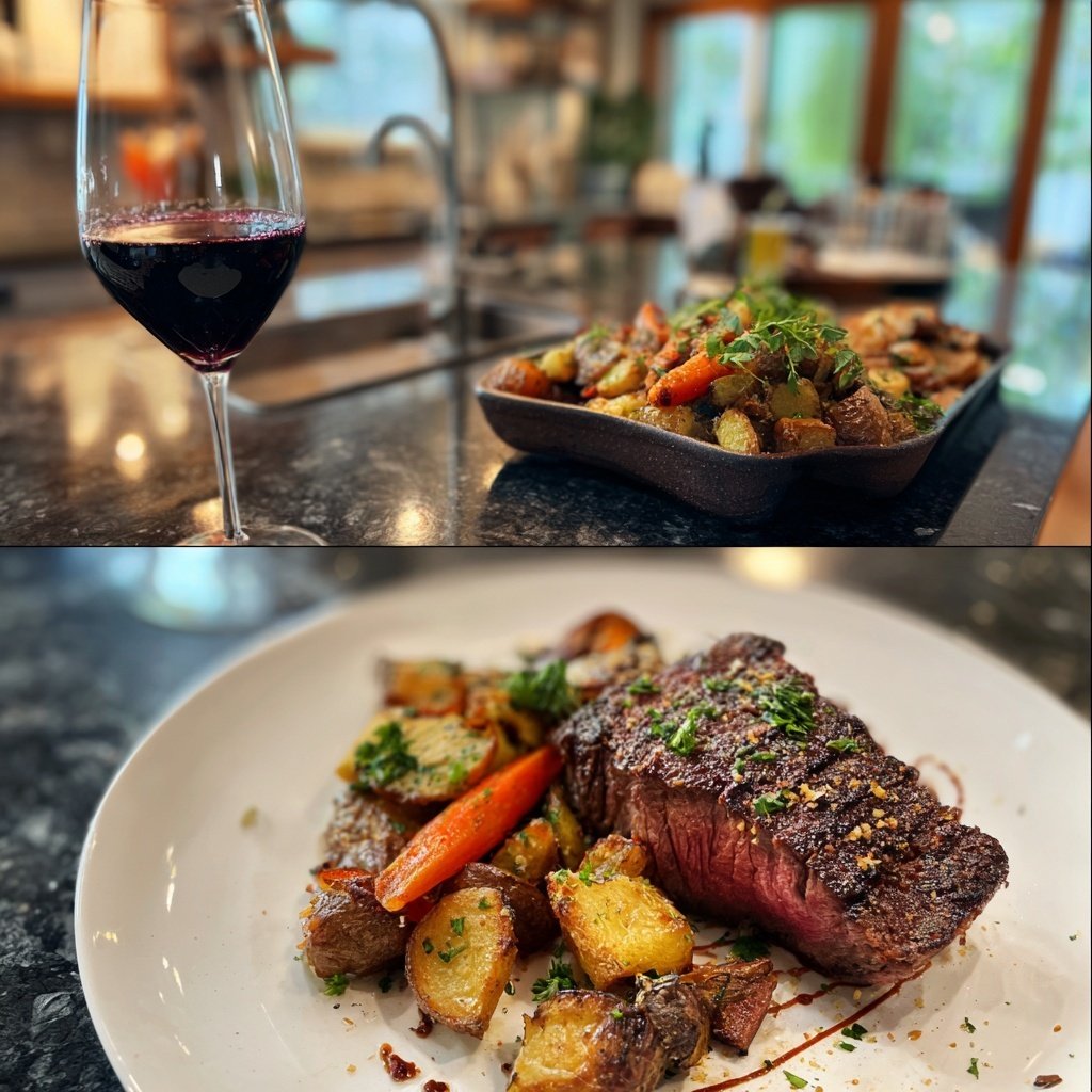 Romantic Dinner Ideas at Home