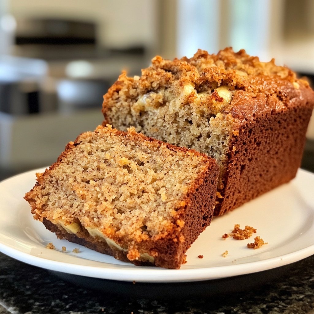 Simple Banana Bread